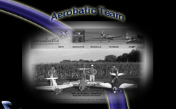 Homepage Aerobatic Team Perg